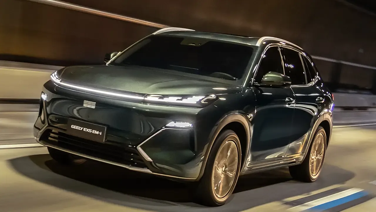 BBB 26 dará SUV híbrido Geely EX5 ao campeão e a finalista