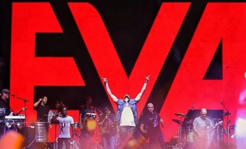 Banda Eva revela novo vocalista após saída de Felipe Pezzoni; saiba quem é