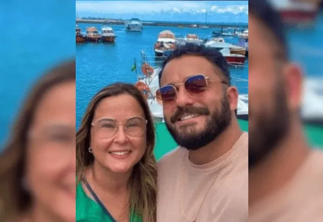 Soraya Tatiana Bonfim França E O Filho Matteos França