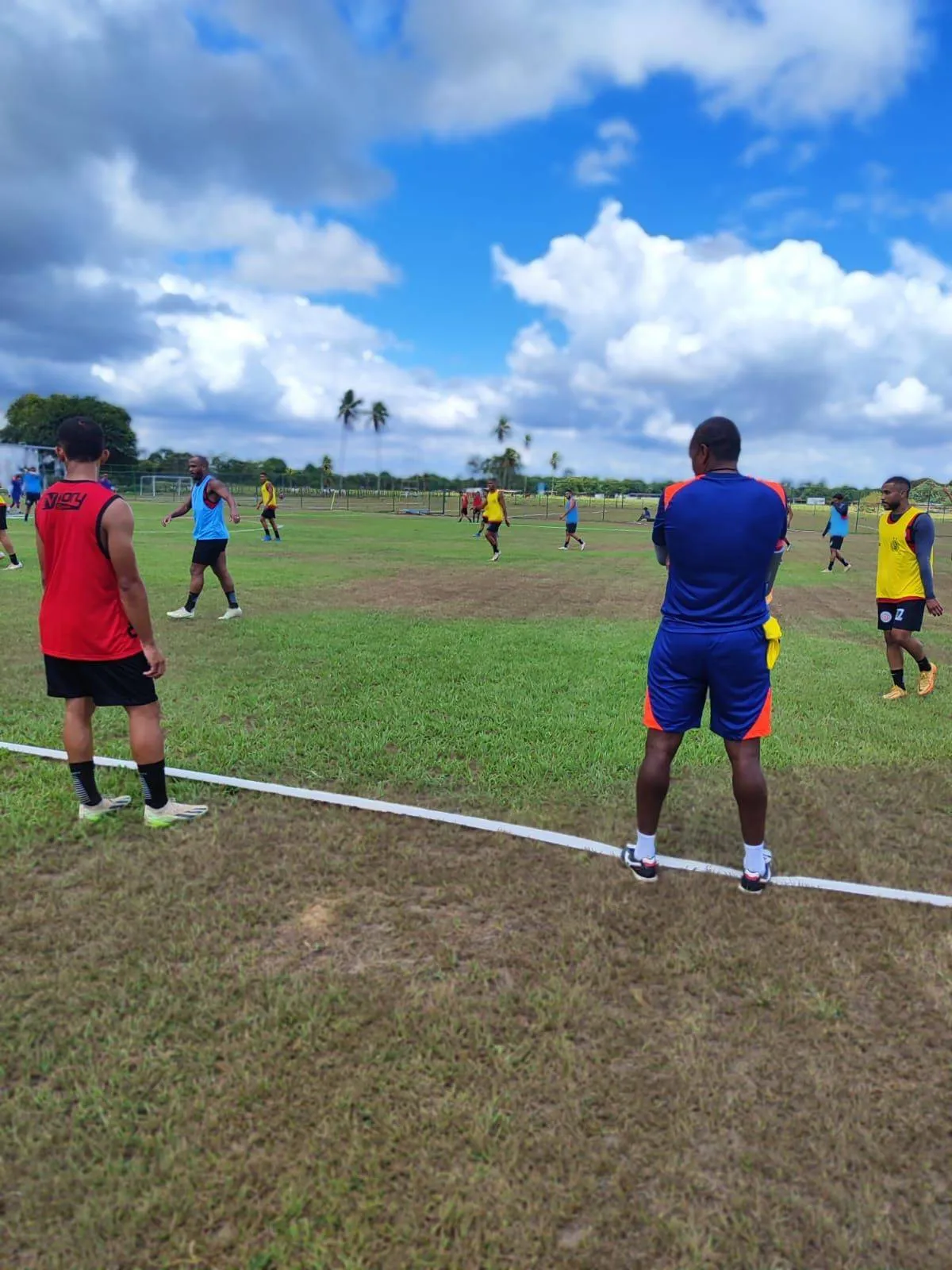 Atlético de Alagoinhas anuncia pacotão de reforços para a temporada 2024