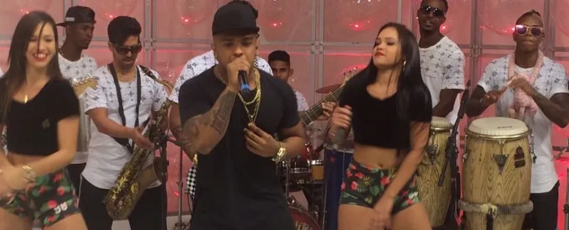 RECEBA: Após polêmica no Salvador Fest, Magnata rebate novamente Kannario e encerra discussão: “me ouve quem quer”