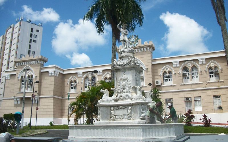 O Largo Dois de Julho &eacute; um dos espa&ccedil;os mais simb&oacute;licos de Salvador, historicamente ligado a manifesta&ccedil;&otilde;es culturais e pol&iacute;ticas da cidade/Foto: Reprodu&ccedil;&atilde;o