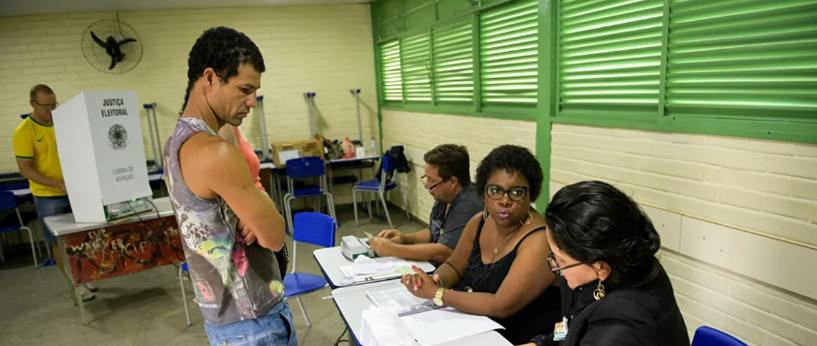 Bahia chega a 11,3 milh&otilde;es de eleitores aptos para votar em 2026.| 