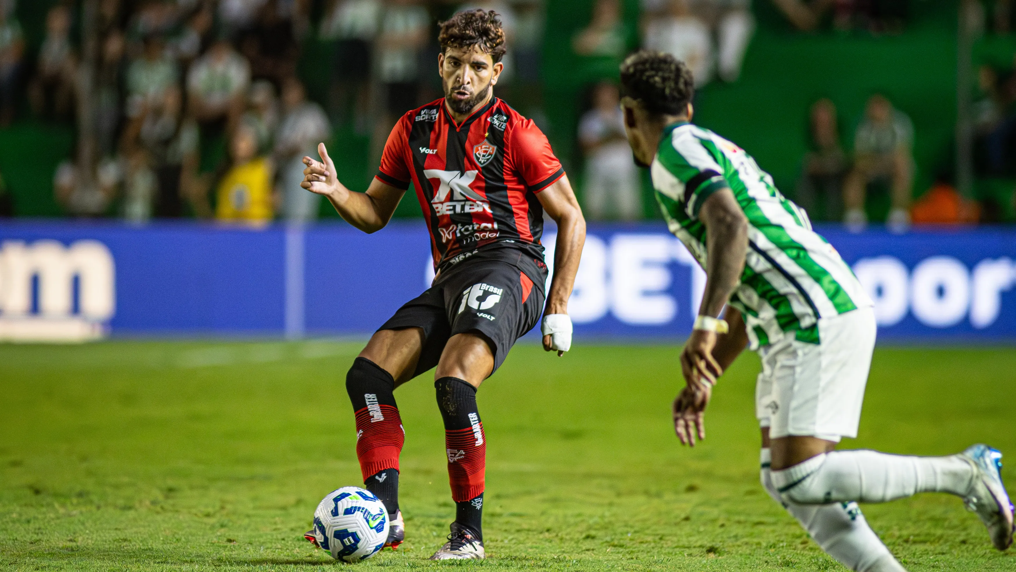 Vitória é derrotado pelo Juventude na estreia do Brasileirão