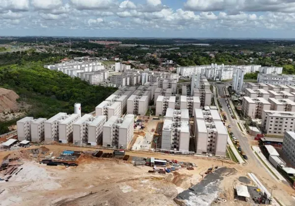 Feirão de imóveis