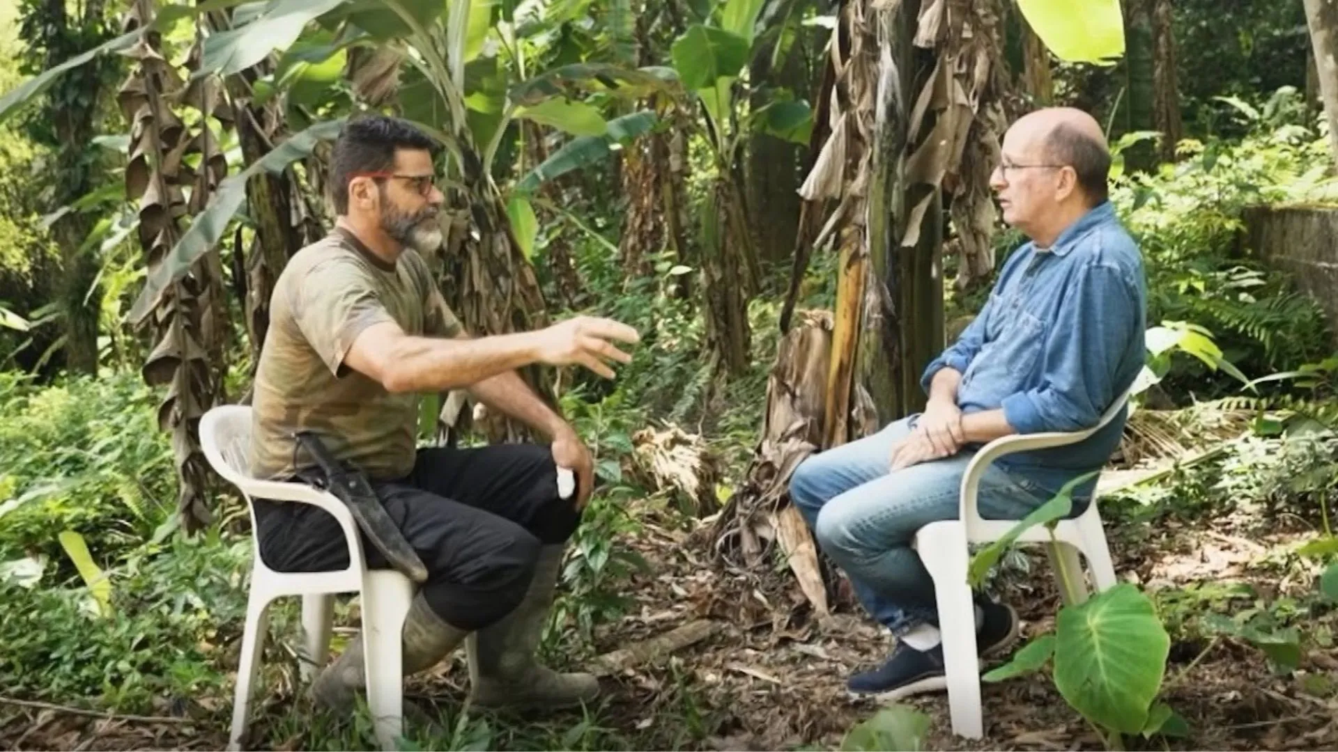 Marcos Uchôa conduz série no SBT