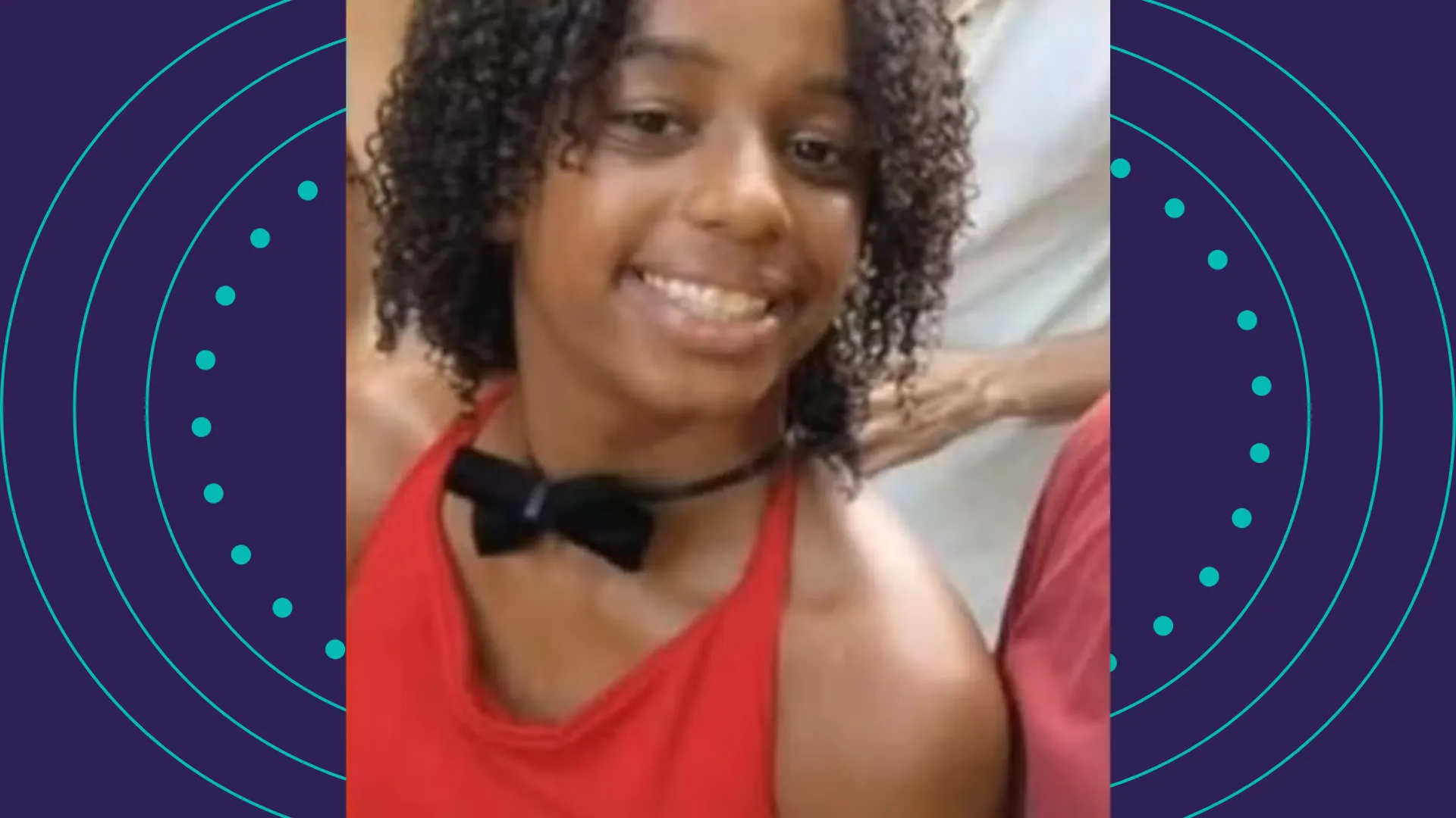 Suspeito pela morte de Thamiris é preso em Salvador; ele era vizinho da vítima