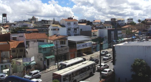 Bairro De Itapu&atilde;