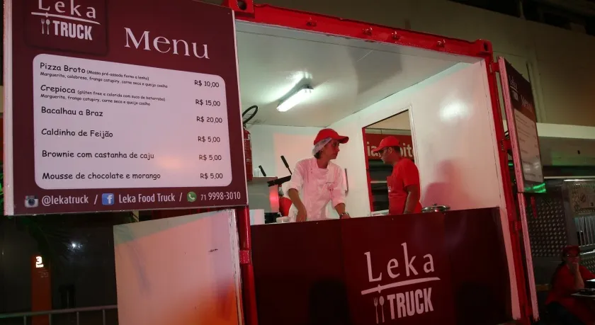 Salvador ganha primeiro ‘food park fixo’ a partir desta quarta