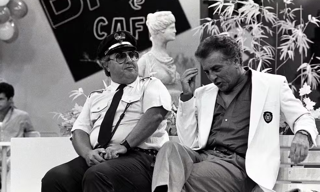 Pra&ccedil;a &Eacute; Nossa. Foto: Reprodu&ccedil;&atilde;o | SBT