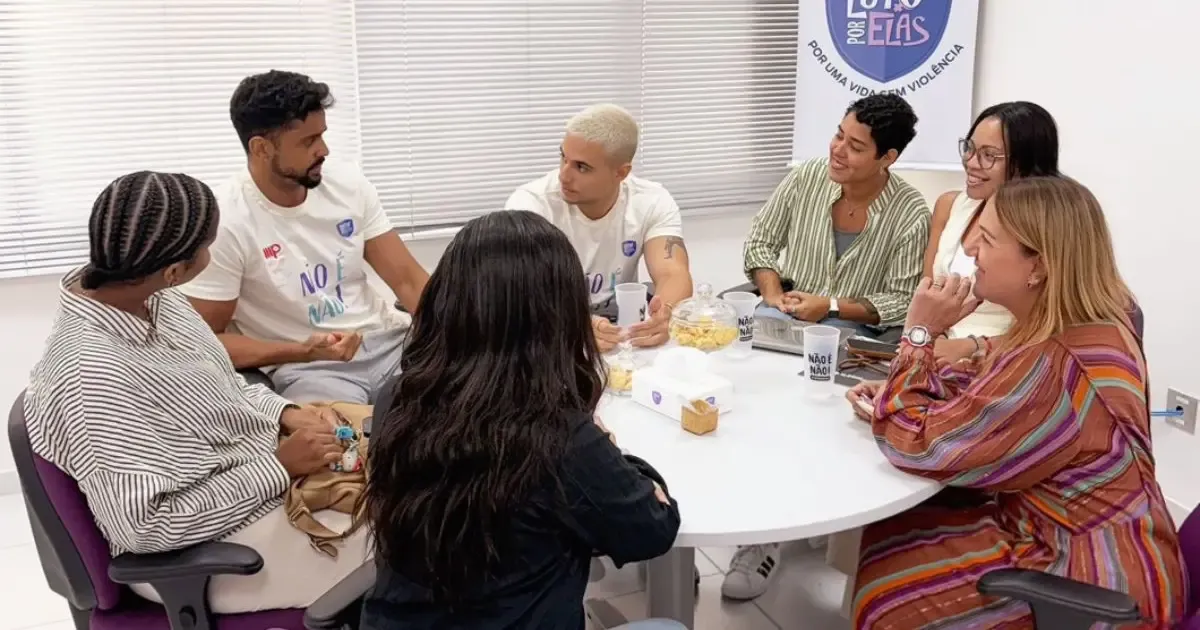 Lincoln E Guga Meyra Alteram Verso De M&uacute;sica 'tapa Tapa' Ap&oacute;s Parceria Com Mp Ba Para Campanha 'n&atilde;o &Eacute; N&atilde;o' No Carnaval