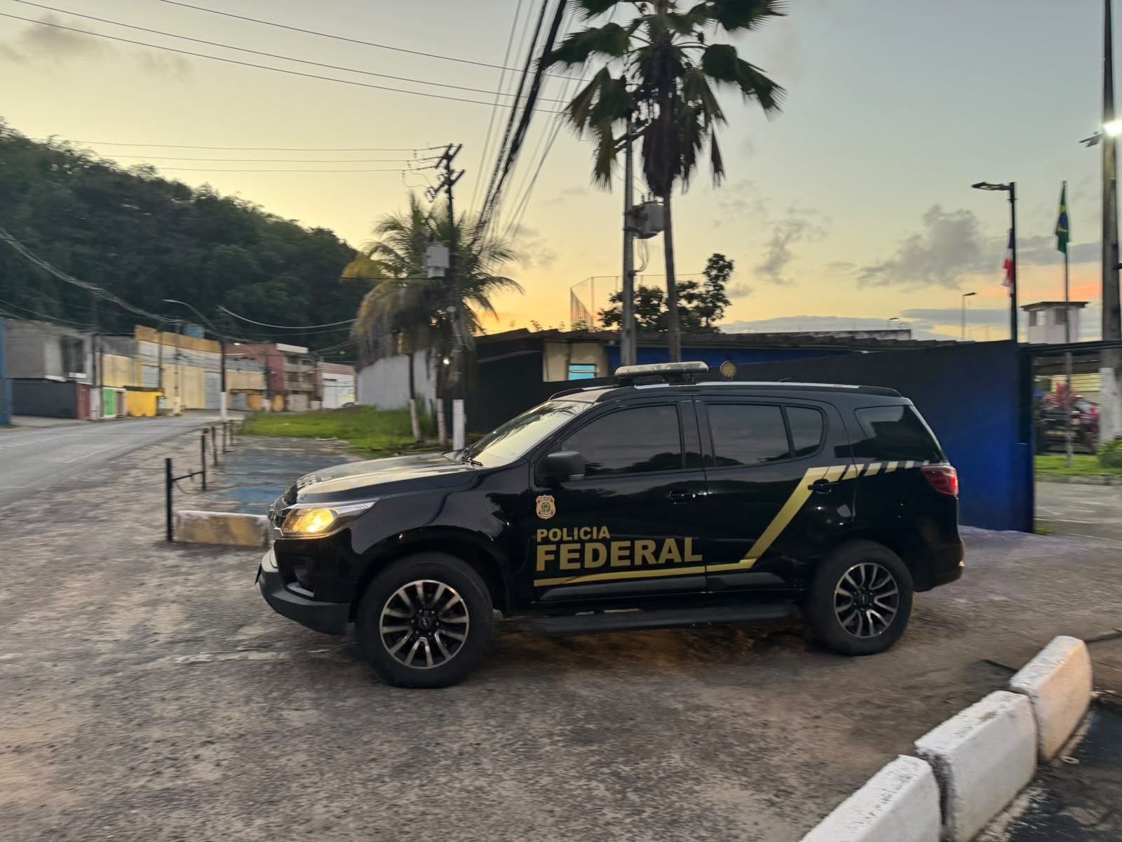 Polícia Federal investiga fraudes em licitações e contratações na Bahia