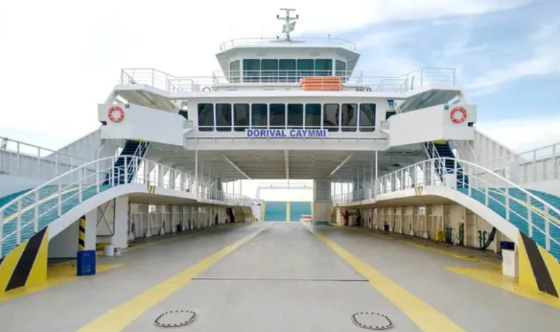 Ferry-Boat.| Foto: Ascom