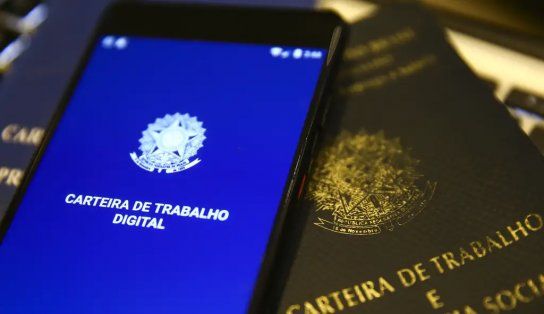 Entre as vagas disponíves estão oportunidades temporários. Foto: Agência Brasil