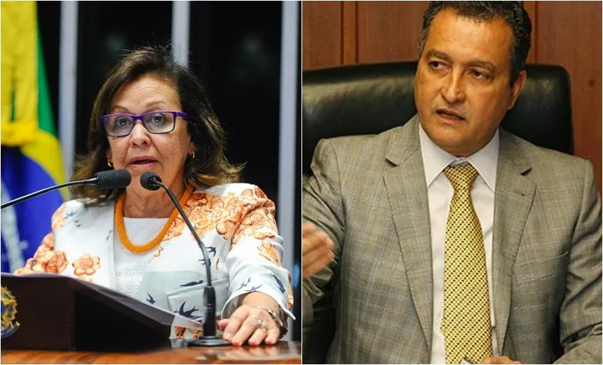 Após “não” de Rui, Lídice mantém futuro incerto; PSB divulga nota de indignação