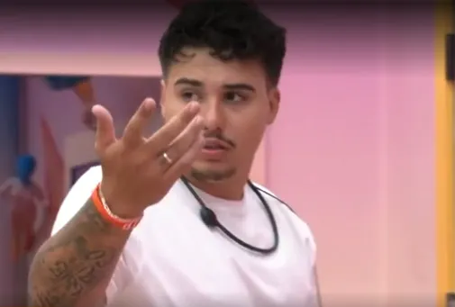 Pedro acumula tretas no BBB 26 e vira alvo de críticas dos brothers; entenda