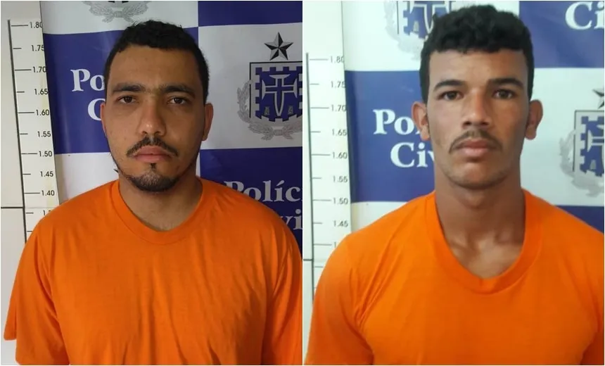 Dupla procurada por tráfico e homicídio é presa em operação da Polícia em Itapetinga