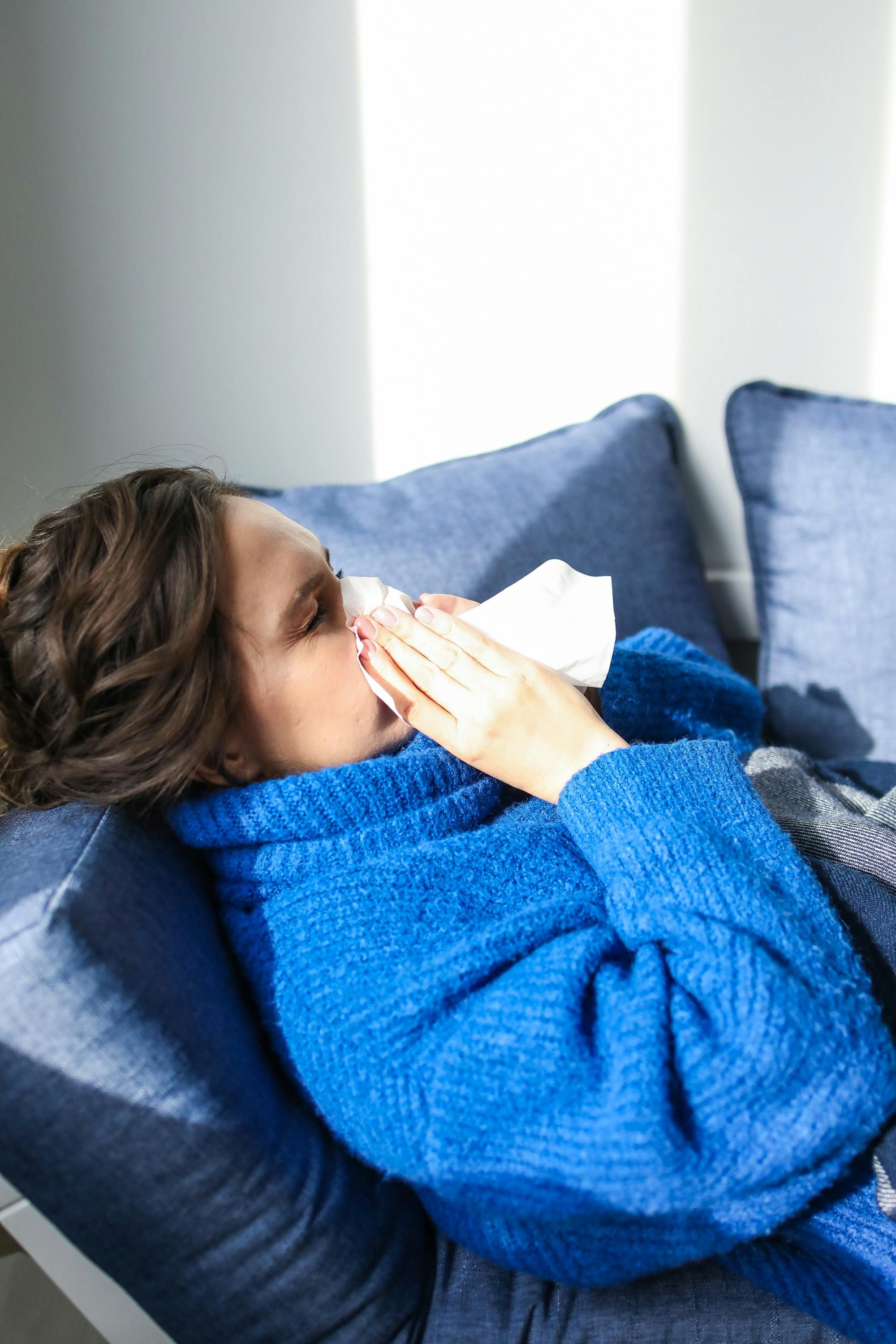 Nos adultos, idosos e jovens a partir de 15 anos, a influenza A é o principal vírus associado ao aumento da SRAG. | Foto: Ilustrativa/Pexels