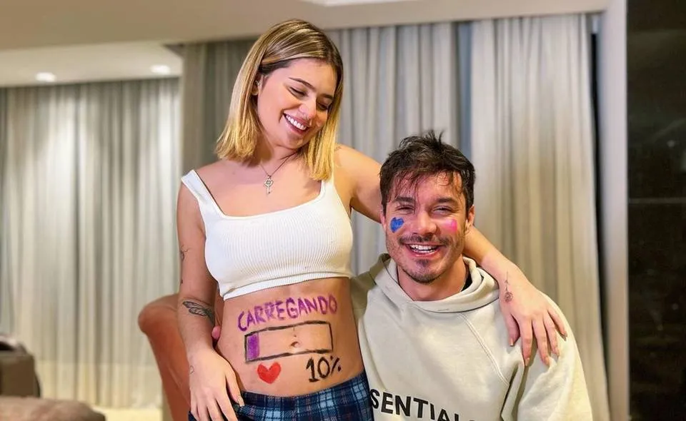 Influenciadora Viih Tube desabafa sobre tentativa para nova gravidez: 'três meses tentando é pouco ou muito?'