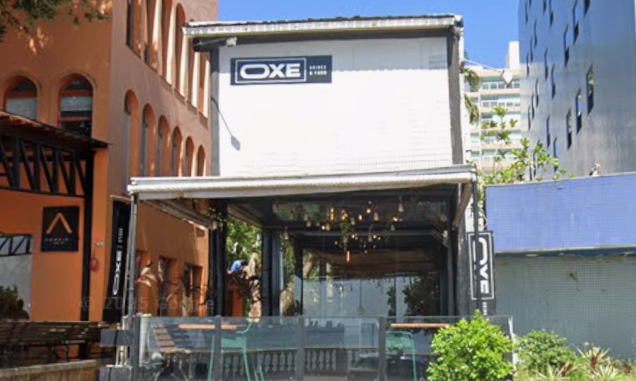 Bar na Barra, em Salvador. Foto: Google Street View