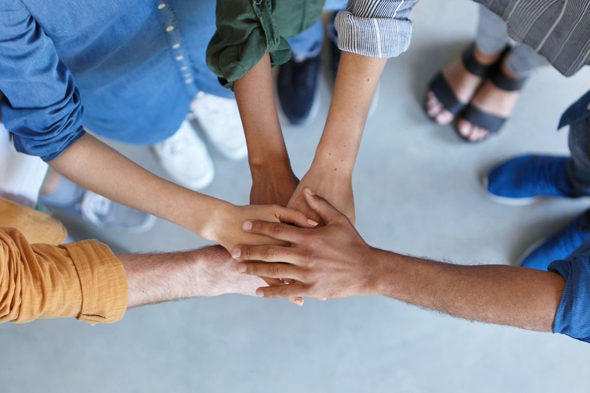 Ecossistema de inovação incentiva formação de conexões. Foto: Reprodução / Freepik