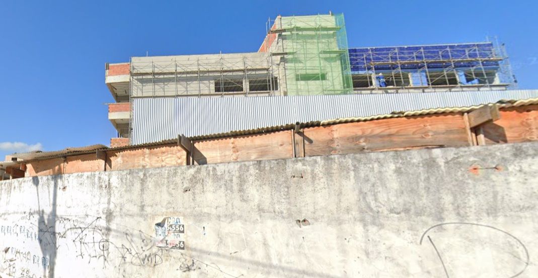 Escola Conselheiro Rogério Coelho. Foto: Reprodução | Google Maps 