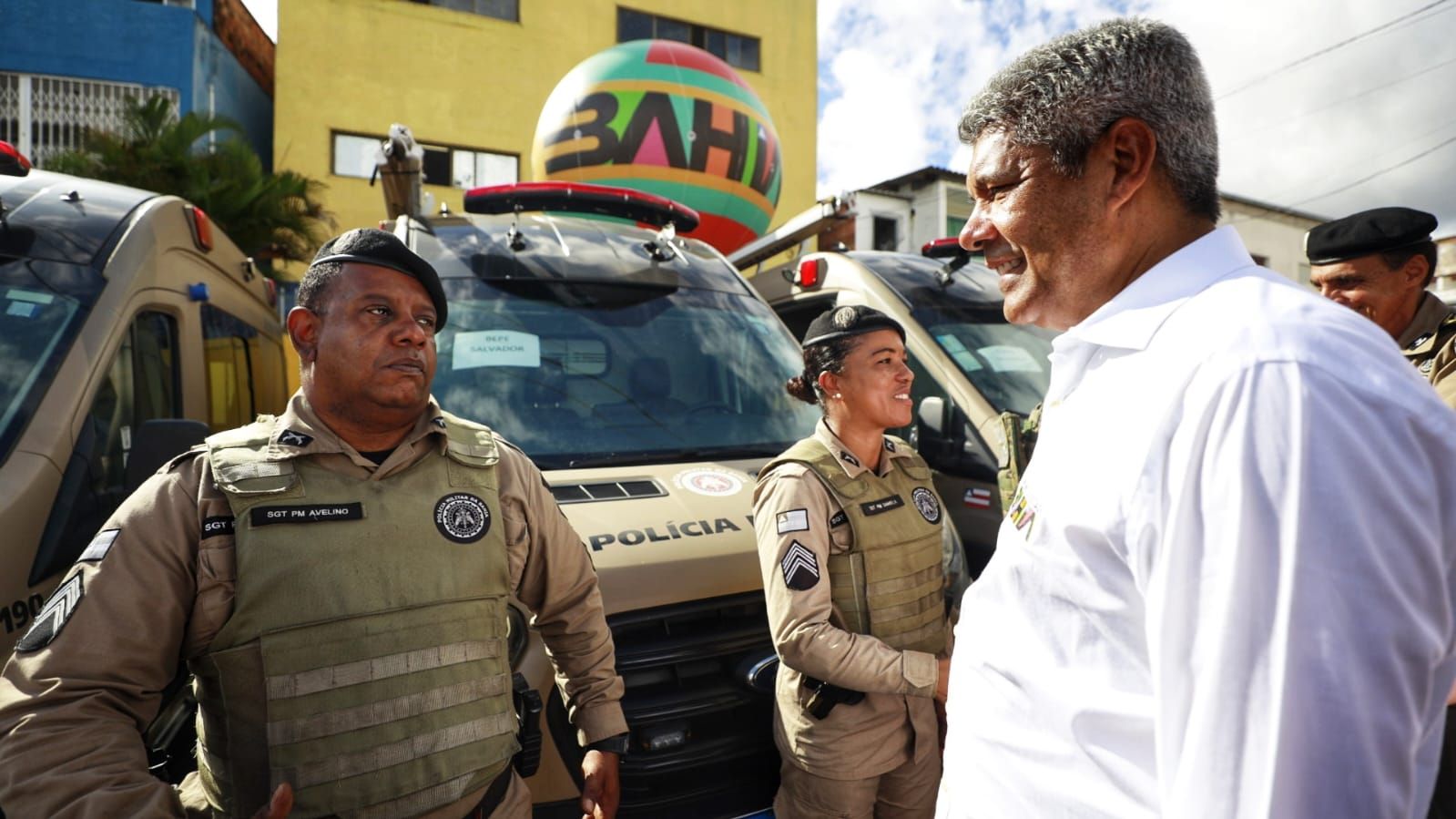 Foto: Feijão Almeida/GOVBA