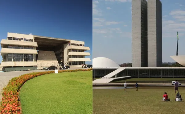 Divulgação ALBA / Divulgação Câmara