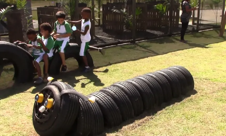 Autos e Motos: Bridgestone inaugura centro ambiental em Camaçari 