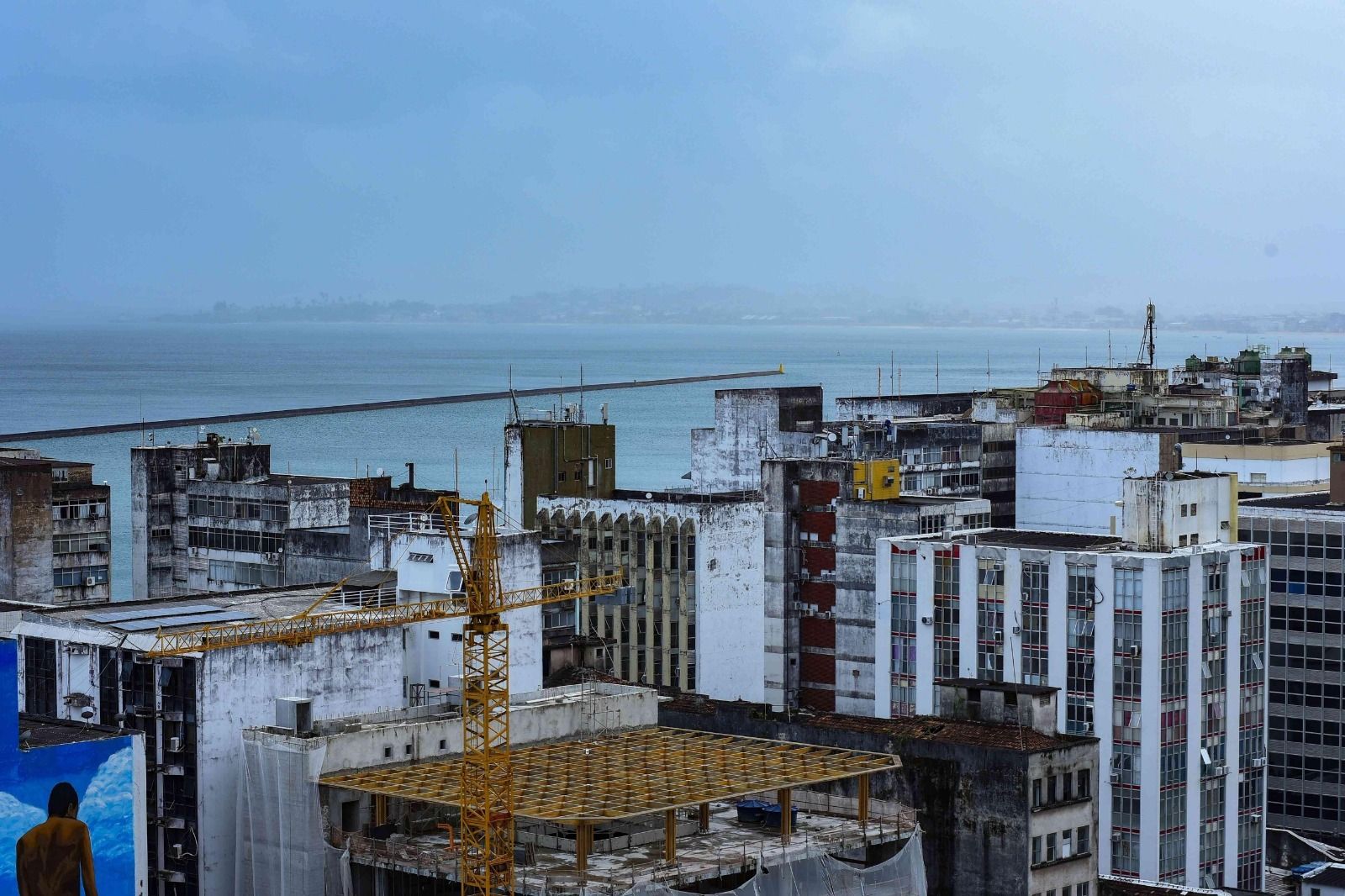 Chuva Em Salvador Foto Jefferson Peixoto Secom Pms