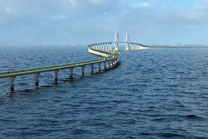 Ponte Salvador-Itaparica