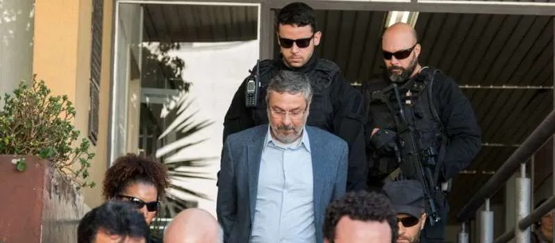 Moro converte prisão de Palocci em preventiva, sem prazo para soltura