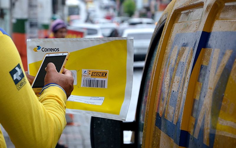 Enquanto a greve dos Correios continua, a estatal informou que adotou medidas emergenciais, como remanejamento de veículos e mutirões, para reduzir os impactos da paralisação/Foto: Reprodução