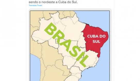 Xenofobia é crime: nordestinos sofrem ataques preconceituosos após resultado do primeiro turno