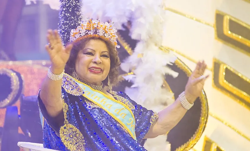 Morre a cantora Ângela Maria, aos 89 anos