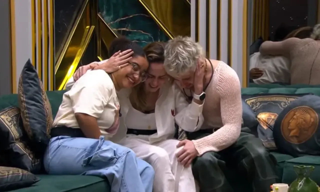 Finalistas BBB 26. Foto: TV Globo