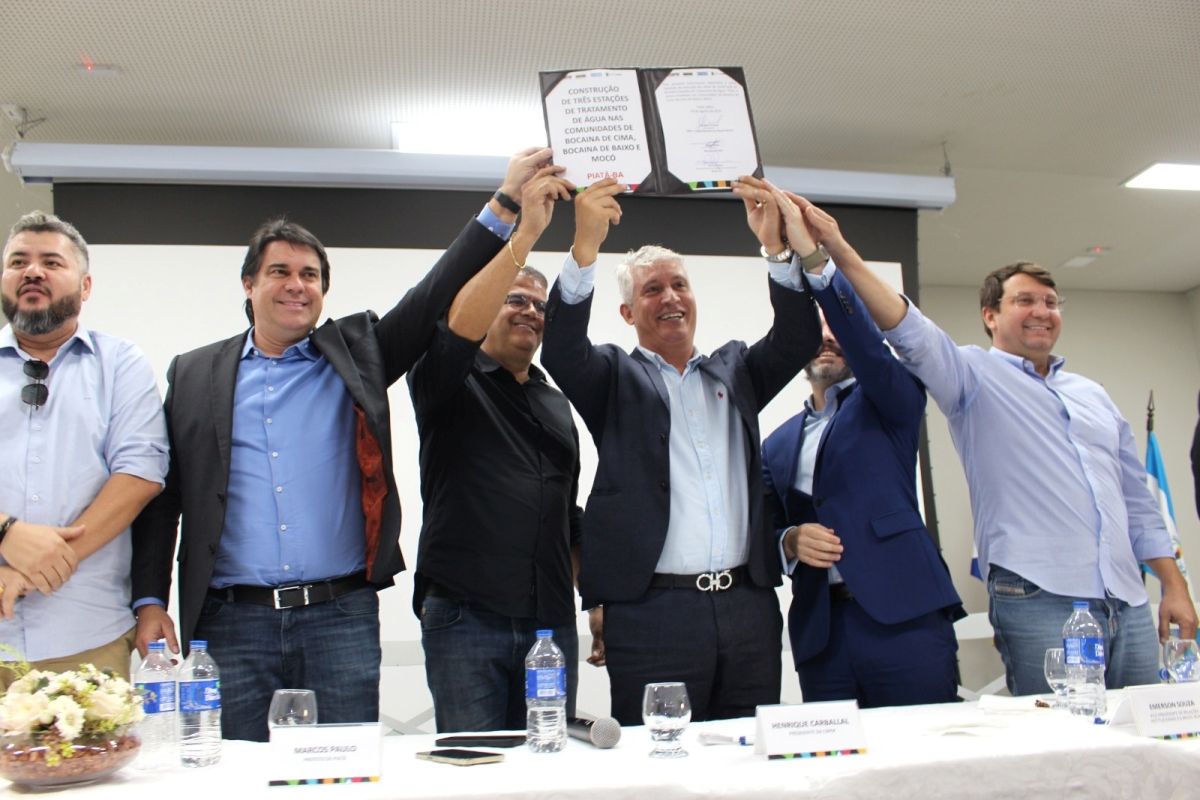 Foto: Michelle Miranda/CBPM