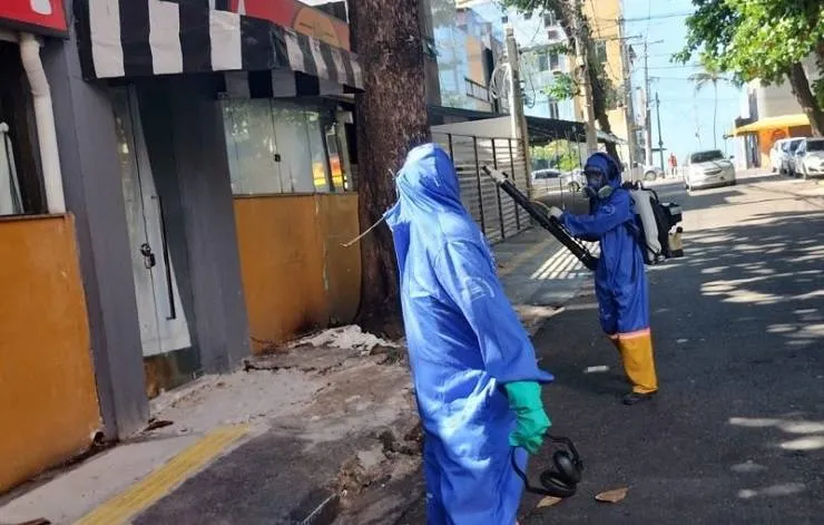 Ações simultâneas contra o Aedes aegypti acontecem em Salvador neste sábado