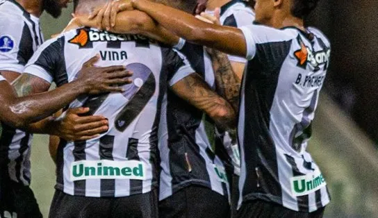 Após triunfo sobre Bahia, Ceará é destaque em imprensa internacional; "sequência espetacular"
