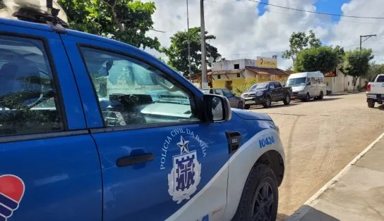 Homem é preso em flagrante por estupro de vulnerável no Norte da Bahia 