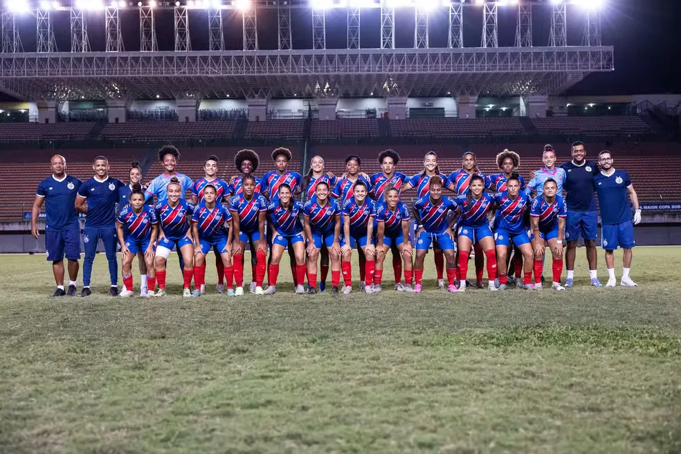 Bahia Feminino
