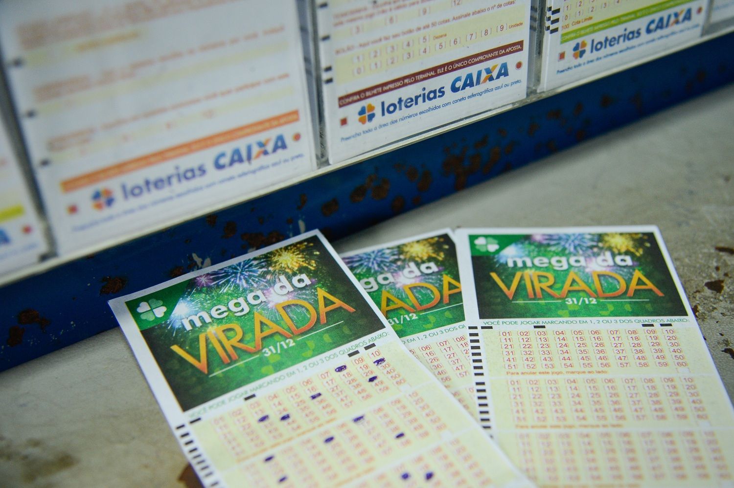 Mega Sena quando rende R$ 1 bilh&atilde;o?. Foto: Divulga&ccedil;&atilde;o 