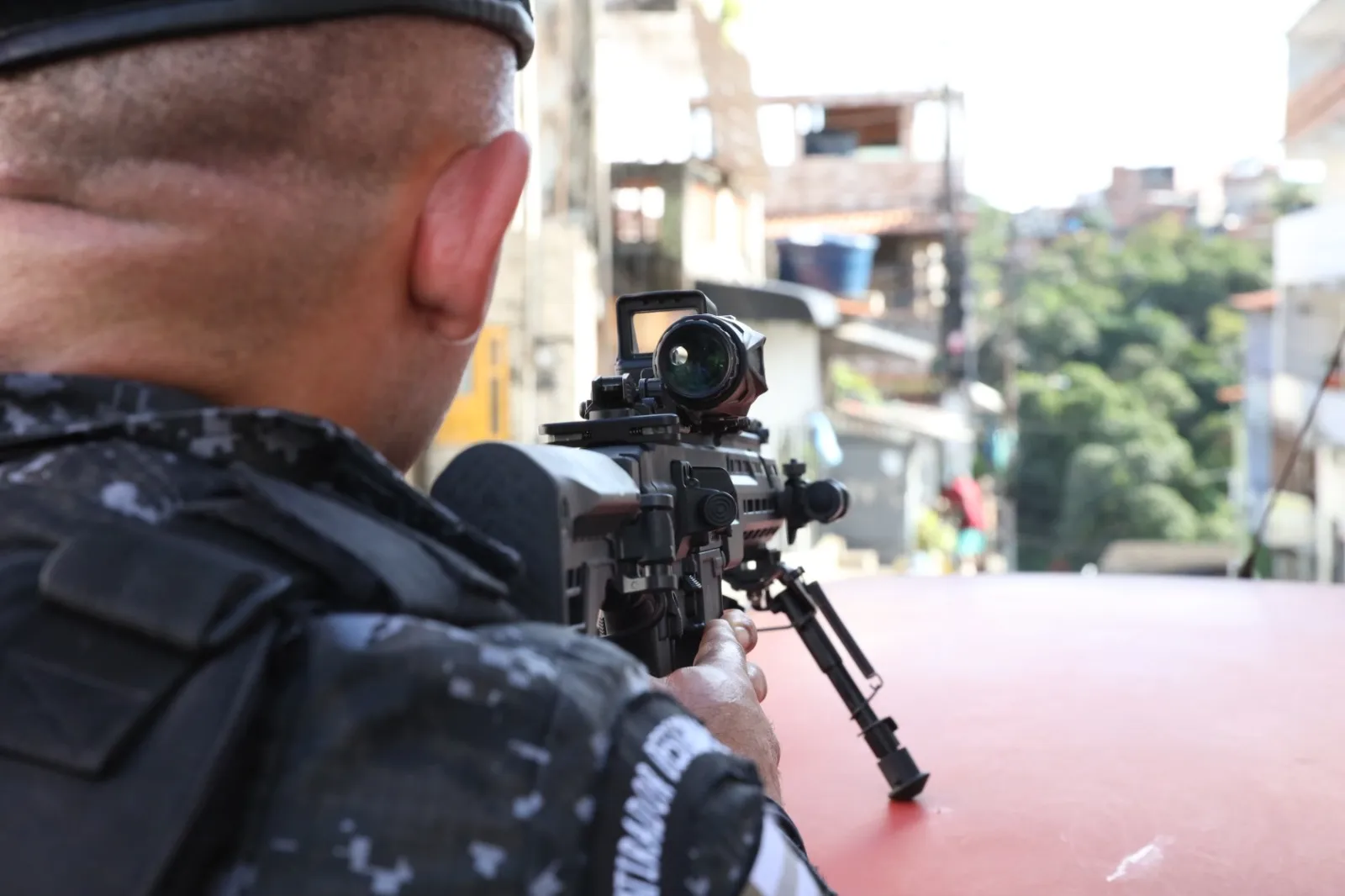 Operação Força Total termina com 27 suspeitos presos em flagrante