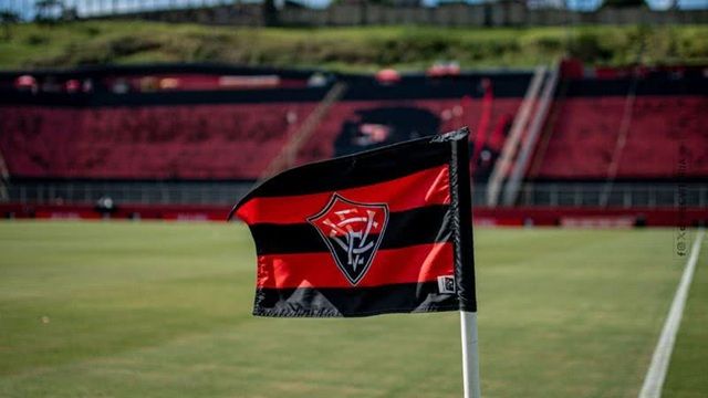 Vitória X Cruzeiro No Barradão