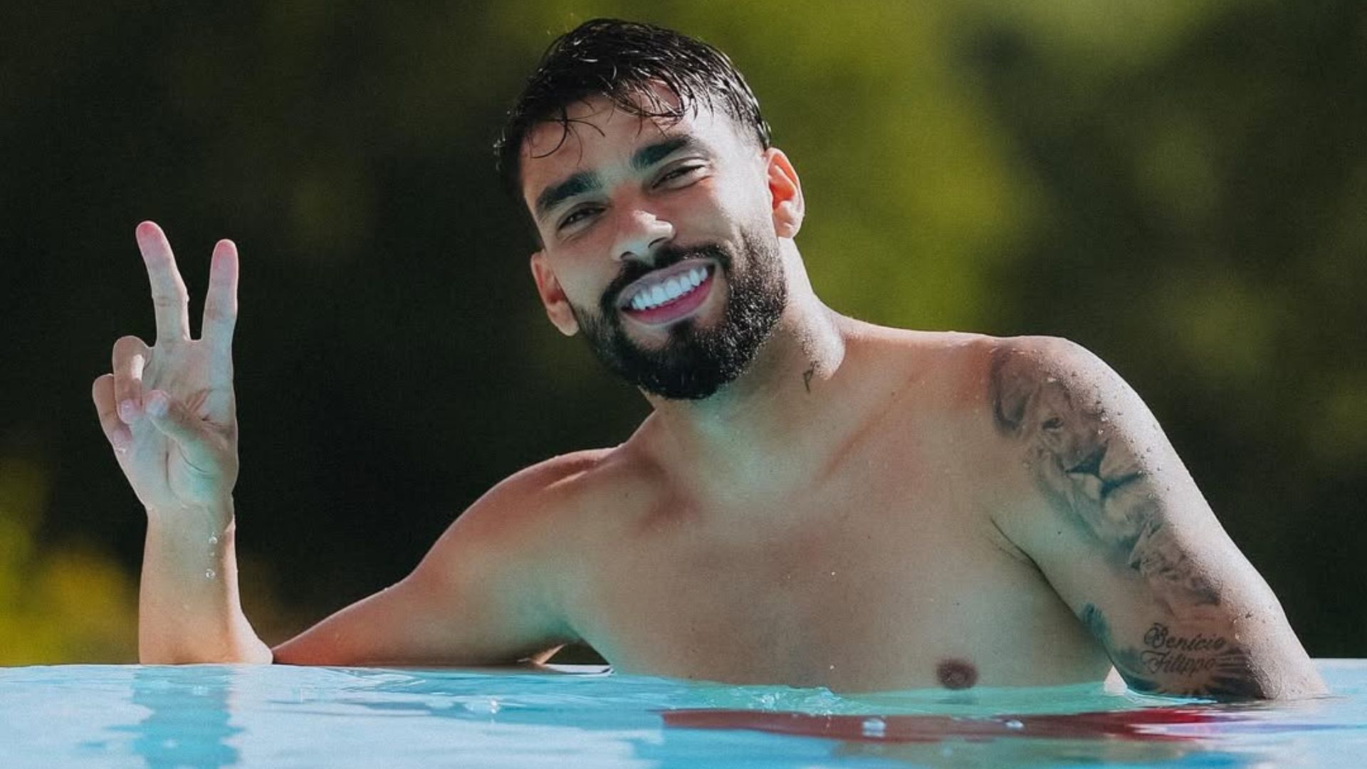 Lucas Paquetá pode voltar ao Flamengo | Foto: reprodução/Instagram