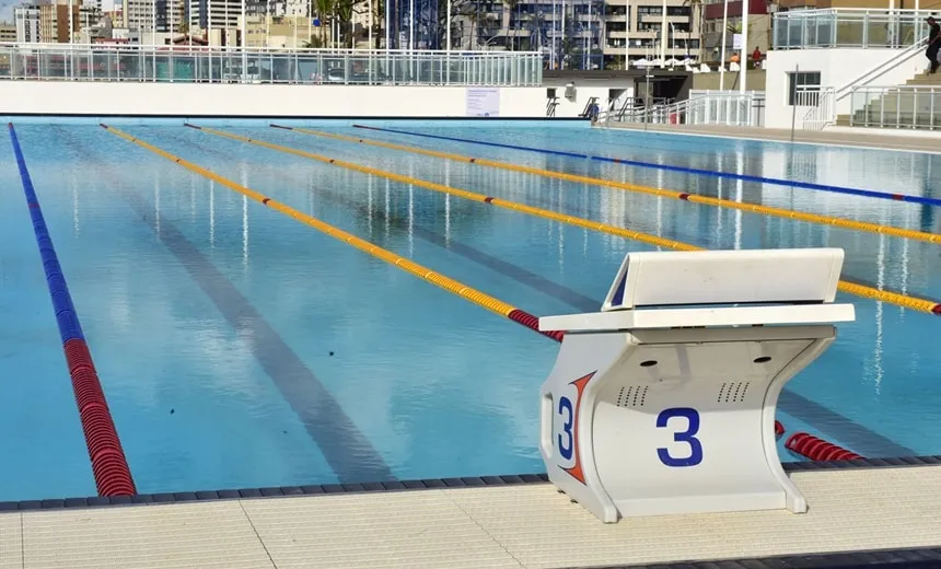 Arena Aquática Salvador é inaugurada neste sábado