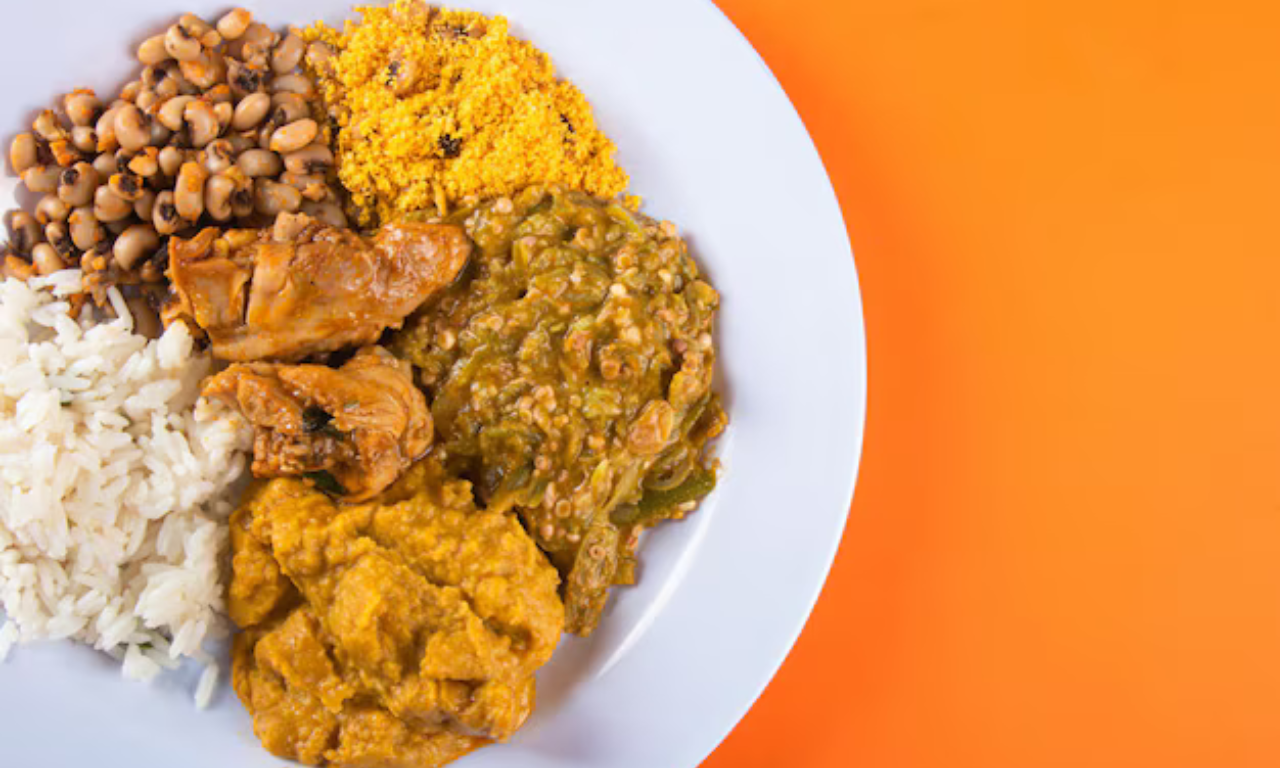 Comida Baiana. Foto: Imagem Ilustrativa | Freepik