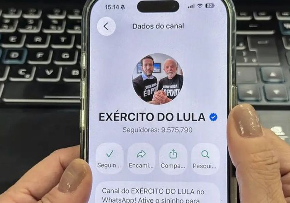 Canal tem sido alvo de decis&otilde;es do TSE | Rafa Neddermeyer/Ag&ecirc;ncia Brasil