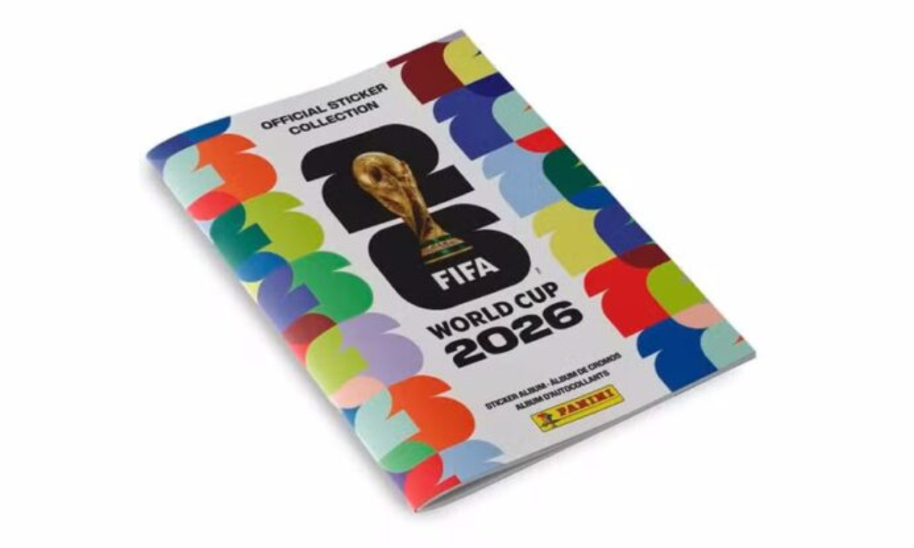 Completar &aacute;lbum da Copa do Mundo de 2026 pode custar mais de R$ 7 mil.Foto: Reprodu&ccedil;&atilde;o