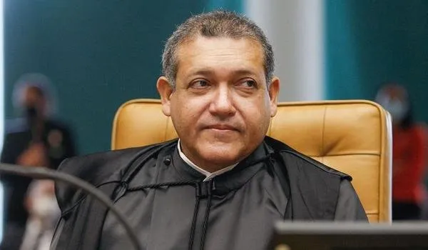 Nunes Marques é o relator da ação da AGU que questiona pontos da privatização da Eletrobras
